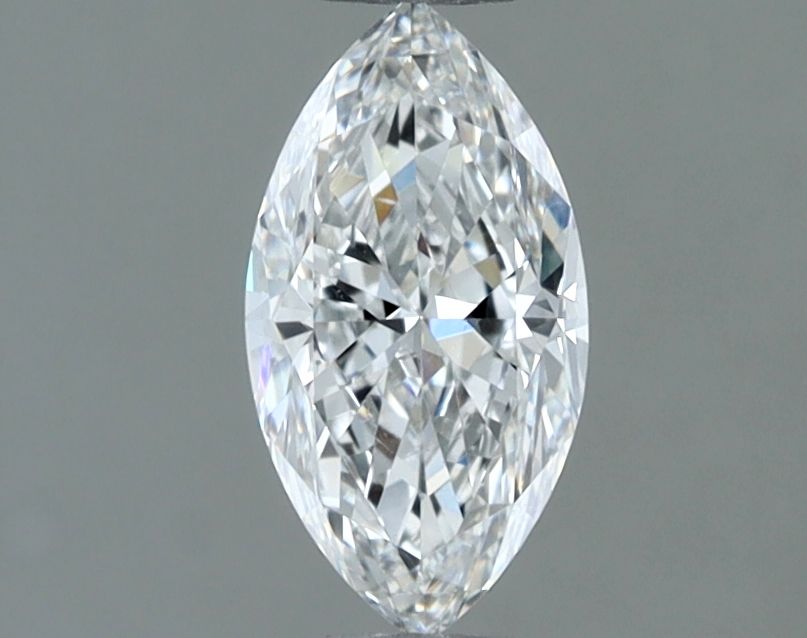 Diamond Natural 0,7Ct E-VS2 Marquise - GIA6542581314