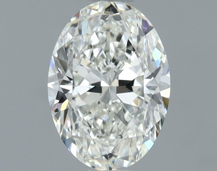 Diamond Natural 0,71Ct J-VVS2 Oval - GIA3555119304