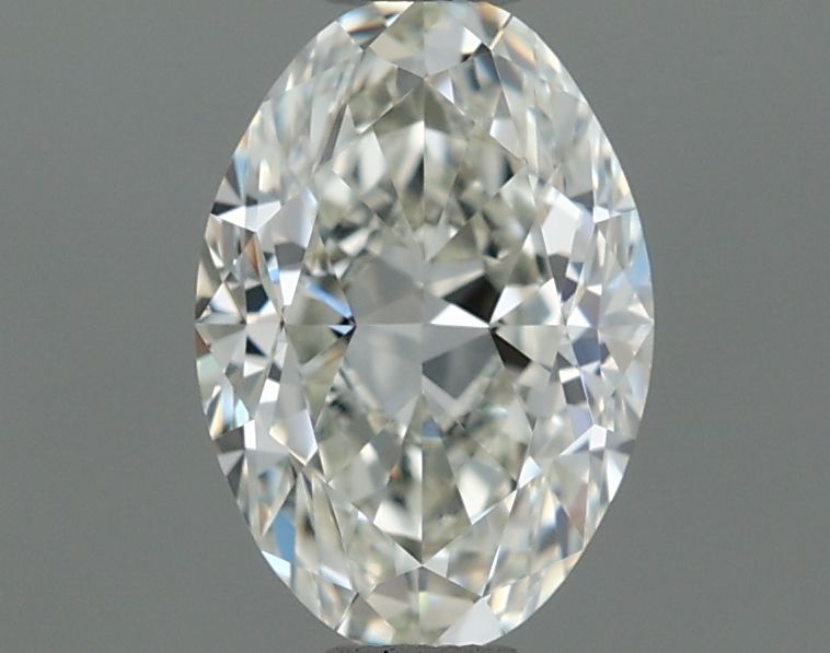 Diamond Natural 0,7Ct J-VVS2 Oval - GIA1555098044