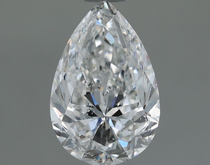 Diamond Natural 1,2Ct G-SI2 Pear - GIA6542691836