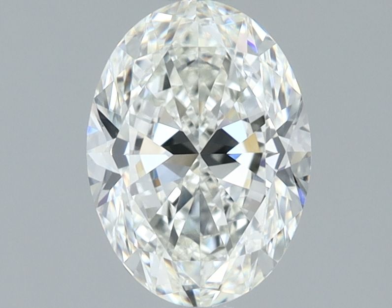 Diamond Natural 1,2Ct I-VVS2 Oval - GIA7551138576