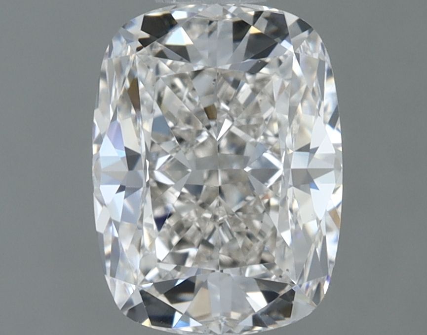 Diamond Natural 1,21Ct J-VS2 Cushion - GIA3545907419