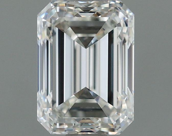 Diamond Natural 1,2Ct I-VVS1 Emerald - GIA1559098754
