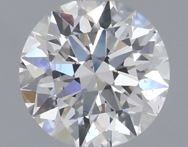 Diamond Natural 0,51Ct G-VS2 Round - GIA2526416459