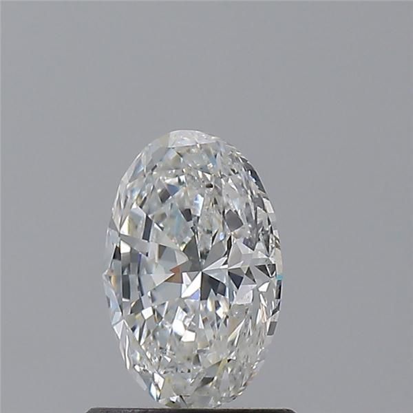Diamond Natural 1Ct F-SI2 Oval - GIA6425854156