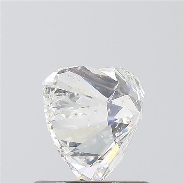 Diamond Natural 1,01Ct H-SI2 Heart - GIA1467046229