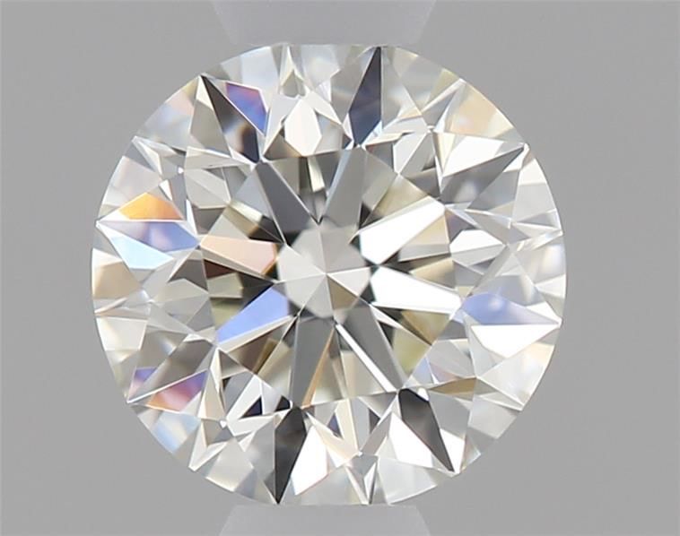 Diamond Natural 0,51Ct J-VVS2 Round - GIA6542858852