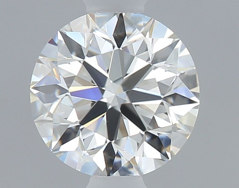 Diamond Natural 0,5Ct I-VS1 Round - GIA3545684529