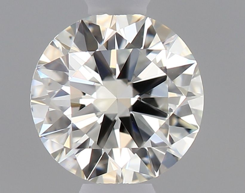 Diamond Natural 0,5Ct K-VS2 Round - GIA2546785868