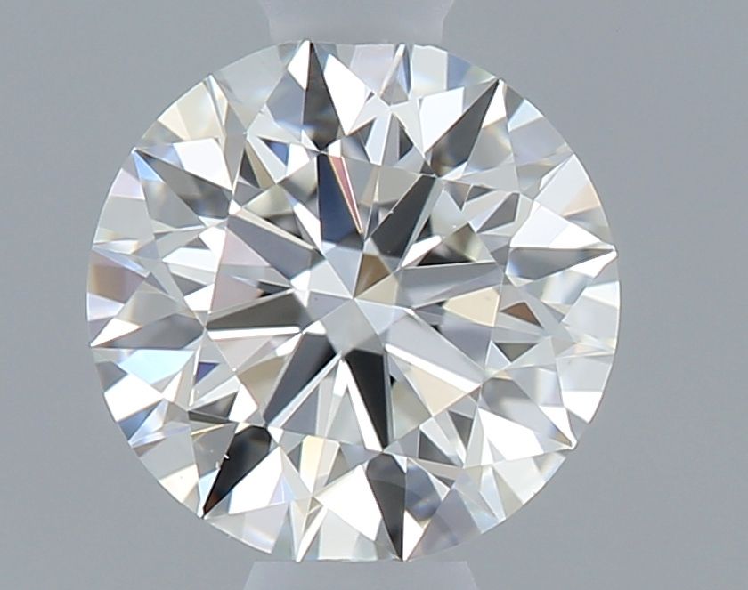 Diamond Natural 0,51Ct H-VS2 Round - GIA2547581770