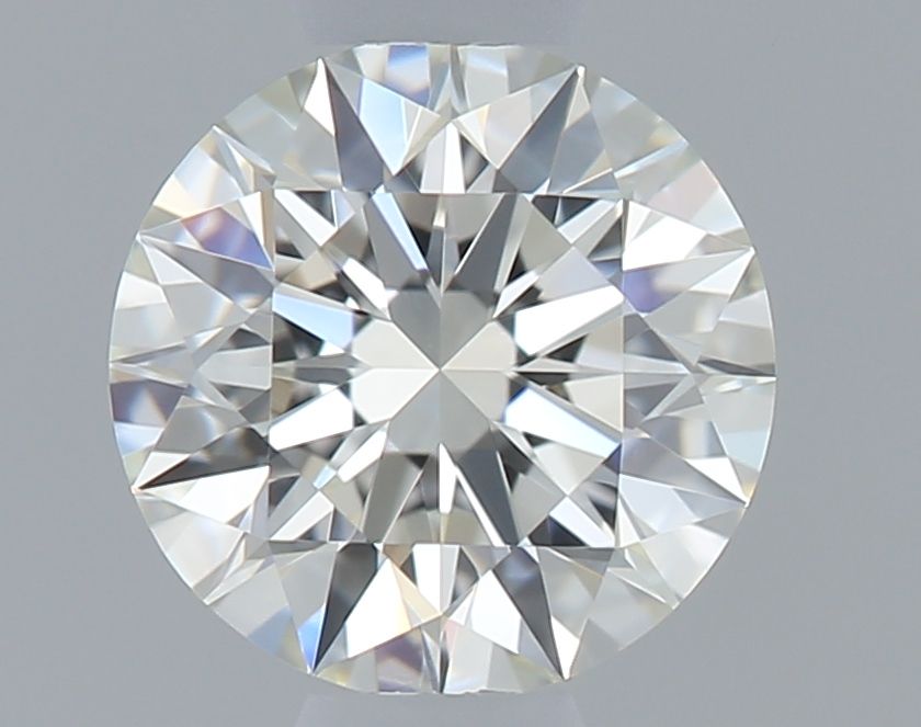Diamond Natural 0,52Ct J-VVS1 Round - GIA6545632324