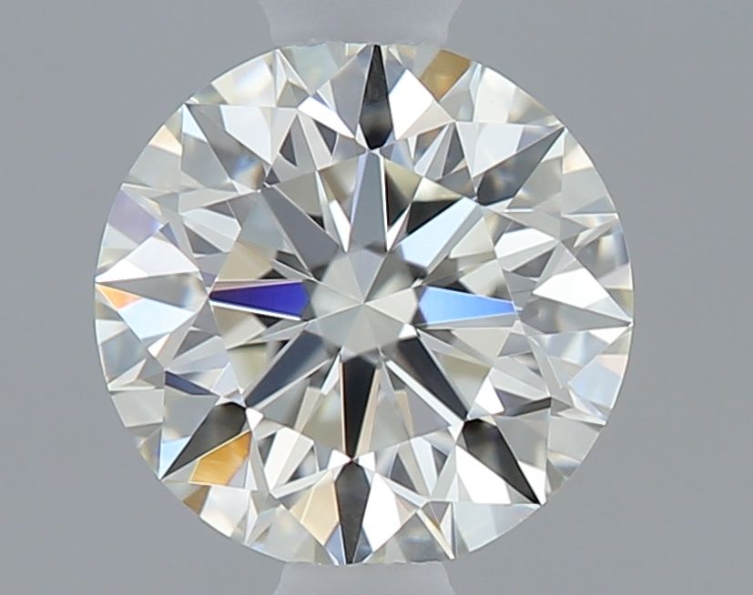 Diamond Natural 0,52Ct J-VVS1 Round - GIA6541775144