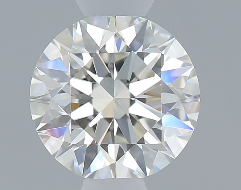 Diamond Natural 0,51Ct J-VVS1 Round - GIA7543589752