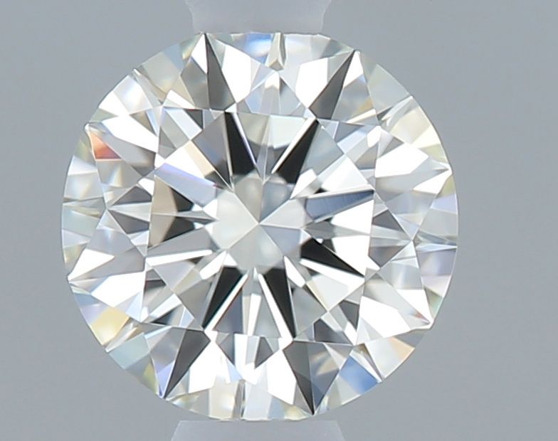 Diamond Natural 0,51Ct J-VVS1 Round - GIA1543776035