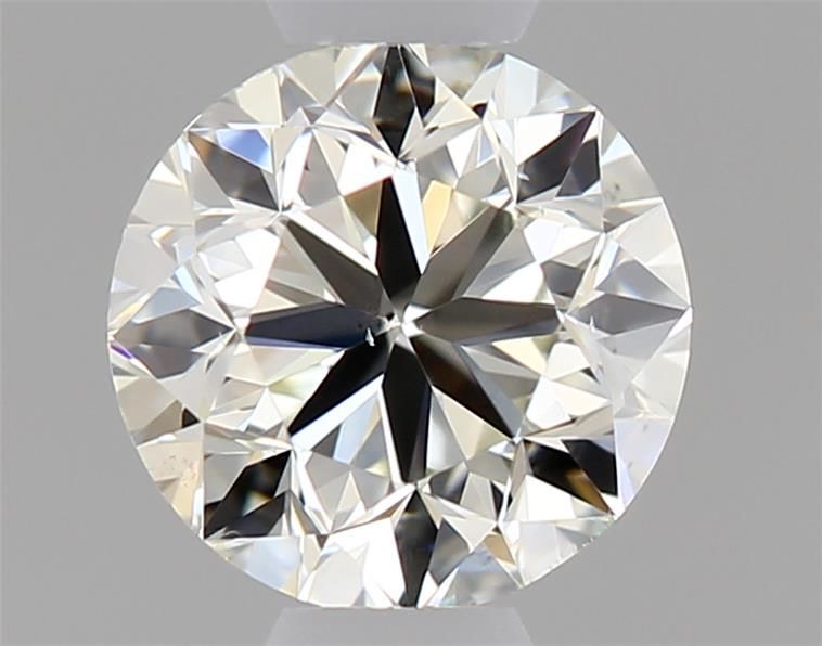 Diamond Natural 0,5Ct L-SI1 Round - GIA2547823188