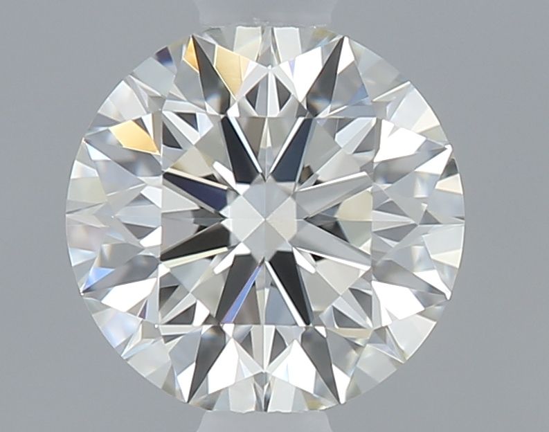 Diamond Natural 0,52Ct J-VVS2 Round - GIA7542701264