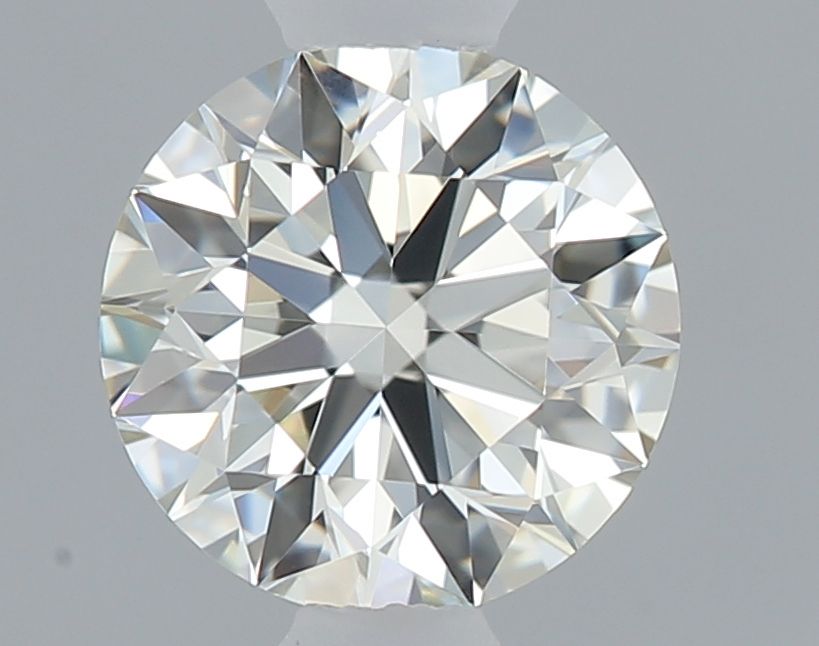 Diamond Natural 0,5Ct L-VVS2 Round - GIA2547692301