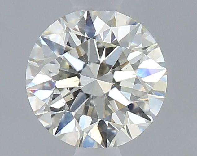 Diamond Natural 0,52Ct K-SI1 Round - GIA7548708288