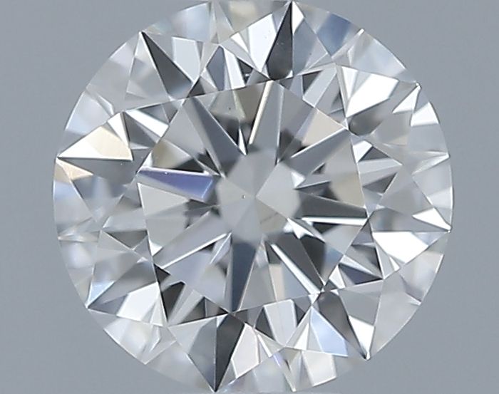 Diamond Natural 0,51Ct F-VS2 Round - GIA1548481800