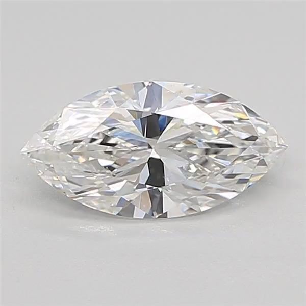 Diamond Natural 0,9Ct G-SI1 Marquise - GIA6535675049