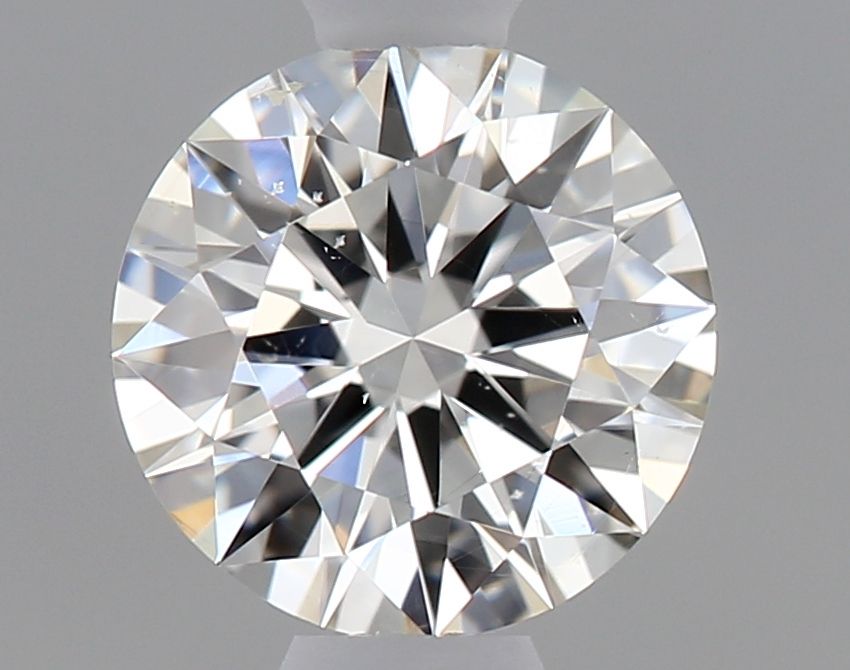 Diamond Natural 0,5Ct I-SI1 Round - GIA2546430441