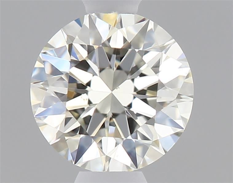 Diamond Natural 0,5Ct L-VS2 Round - GIA1545847120