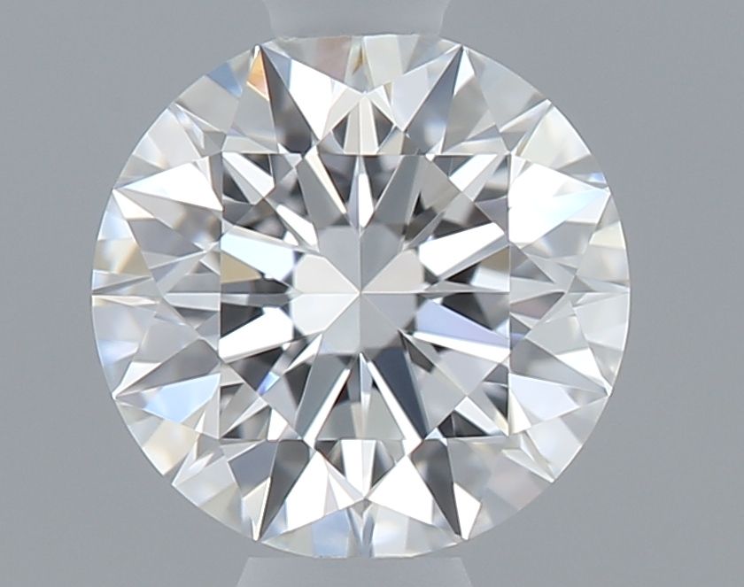 Diamond Natural 0,52Ct D-VVS1 Round - GIA6542475933