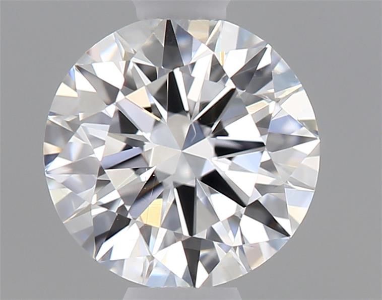 Diamond Natural 0,5Ct D-SI1 Round - GIA1548463392