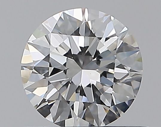 Diamond Natural 0,53Ct F-VS2 Round - GIA1495332807