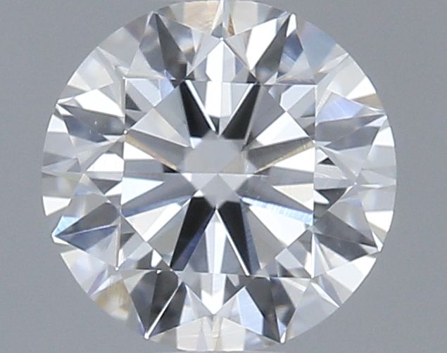 Diamond Natural 0,53Ct G-VS2 Round - GIA5533879907
