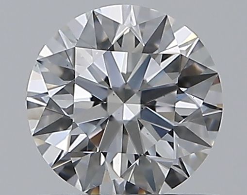 Diamond Natural 0,53Ct F-VS2 Round - GIA6522321690