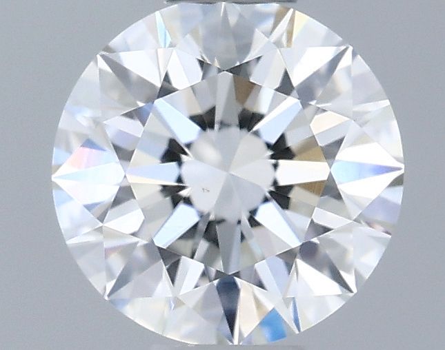Diamond Natural 0,53Ct F-VS2 Round - GIA7522553136