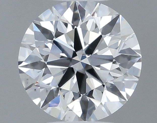 Diamond Natural 0,53Ct H-SI1 Round - GIA1529233068