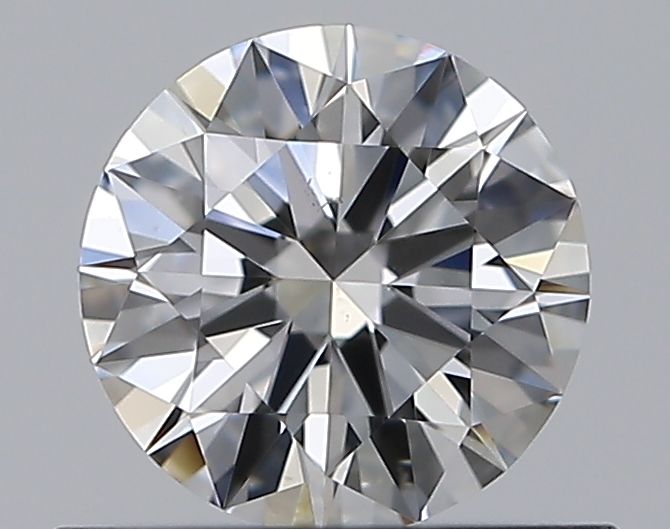 Diamond Natural 0,53Ct F-VS2 Round - GIA6492391429