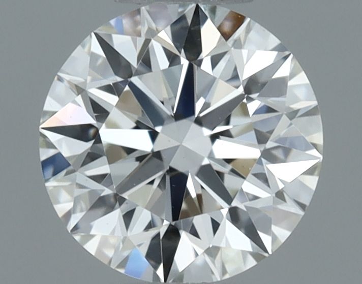 Diamond Natural 0,53Ct H-VS2 Round - GIA2537377651
