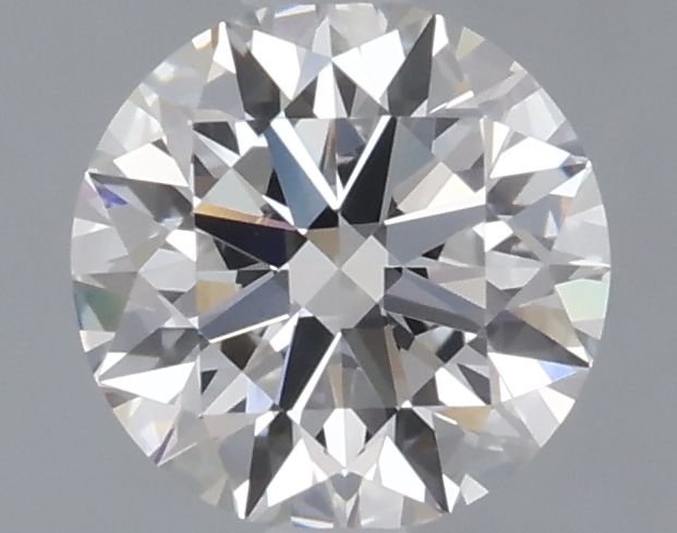 Diamond Natural 0,53Ct F-VS2 Round - GIA7521370452