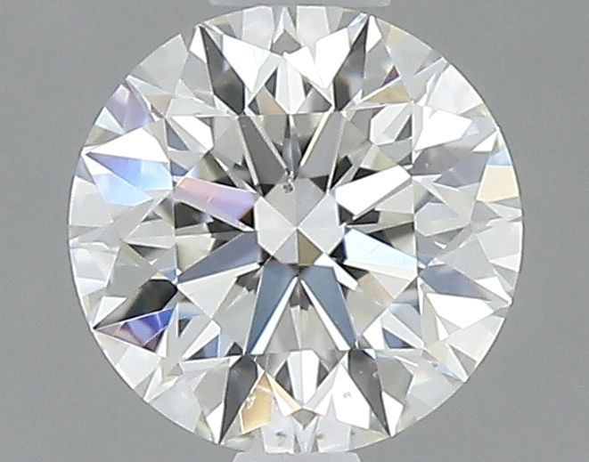 Diamond Natural 0,53Ct H-SI1 Round - GIA1528408058