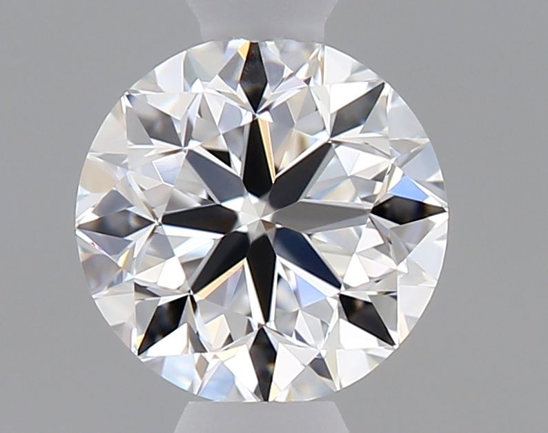 Diamond Natural 0,5Ct D-IF Round - GIA2547846792
