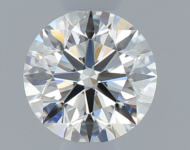 Diamond Natural 0,5Ct J-VVS2 Round - GIA6542785904