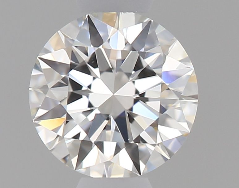 Diamond Natural 0,5Ct F-VS2 Round - GIA7548776042