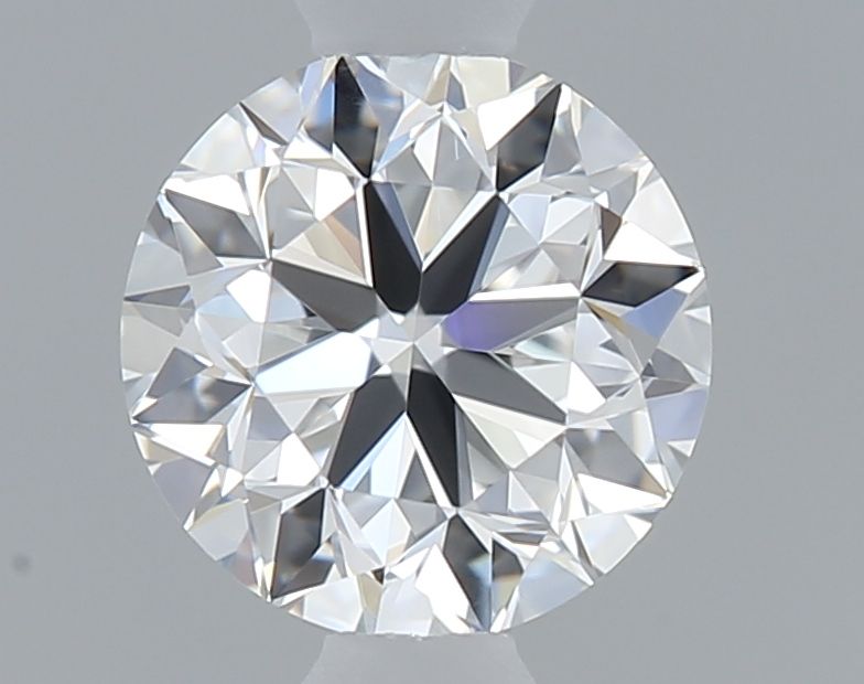 Diamond Natural 0,5Ct E-VVS1 Round - GIA6542634227