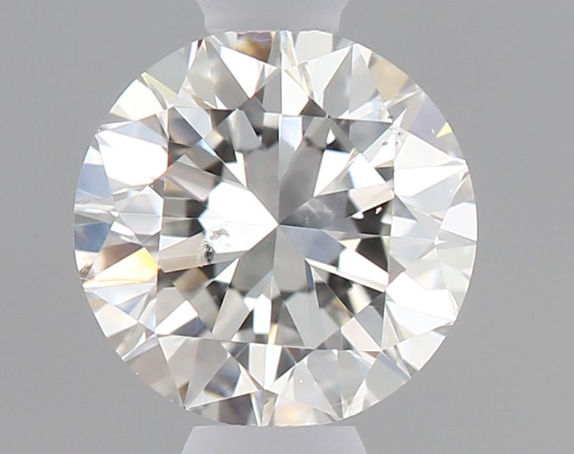 Diamond Natural 0,5Ct I-SI2 Round - GIA2546785869