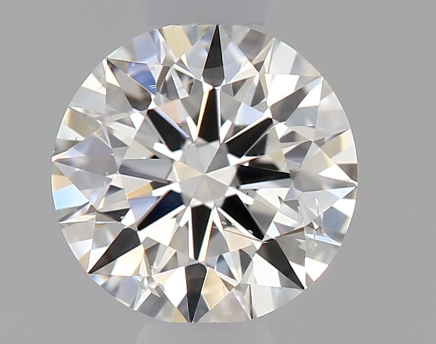 Diamond Natural 0,5Ct I-SI2 Round - GIA6545613498