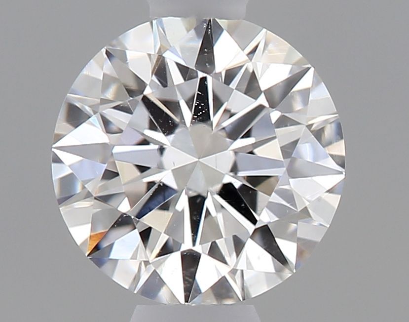 Diamond Natural 0,5Ct F-SI1 Round - GIA6542648281