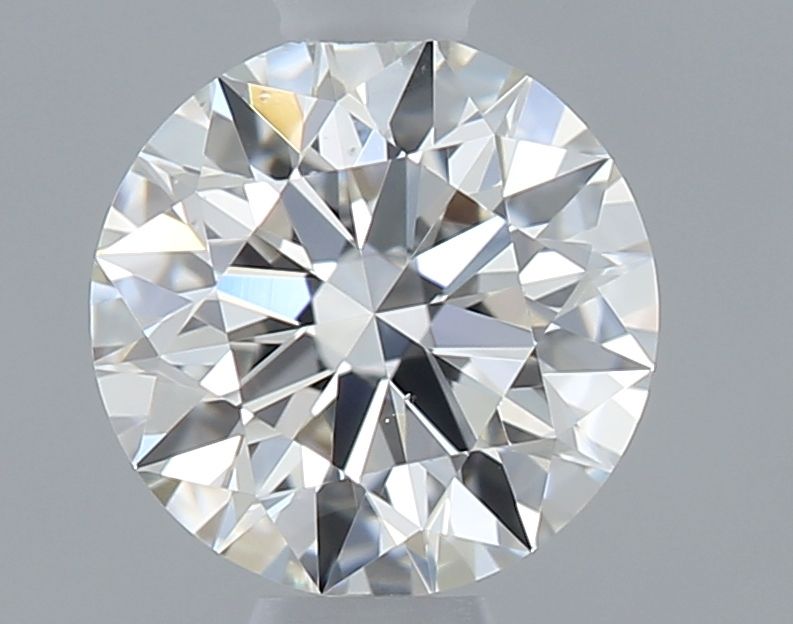 Diamond Natural 0,53Ct F-VS2 Round - GIA5546589753