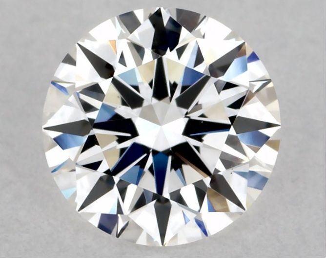 Diamond Natural 0,92Ct E-VS1 Round - GIA2231858256