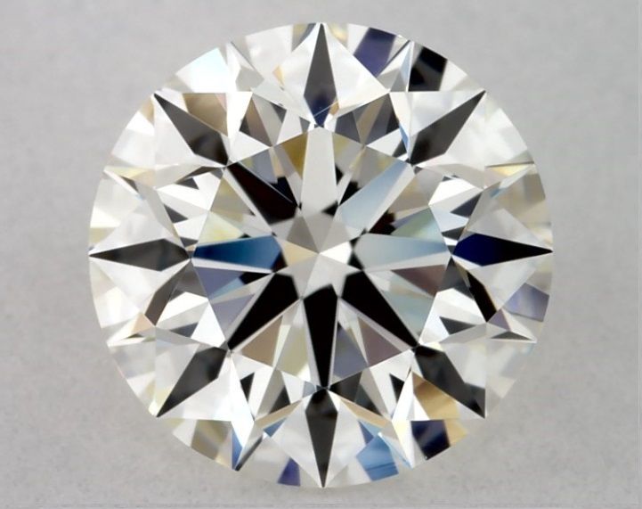Diamond Natural 0,94Ct I-VVS2 Round - GIA2225327124
