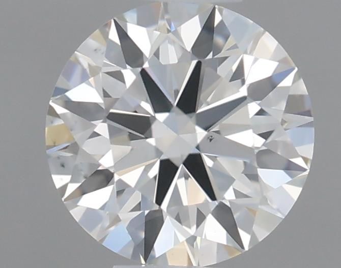 Diamond Natural 0,43Ct J-VS2 Round - GIA5463235408