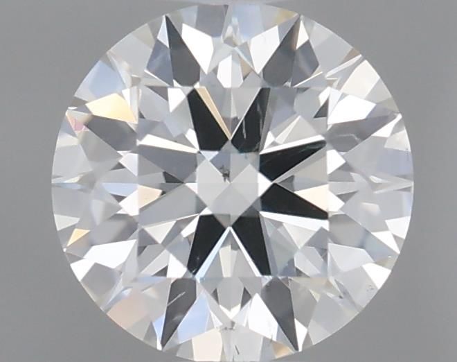Diamond Natural 0,42Ct I-SI2 Round - GIA3465235457