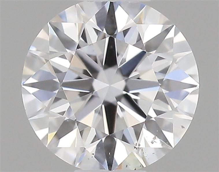 Diamond Natural 0,34Ct D-SI1 Round - GIA2434276745